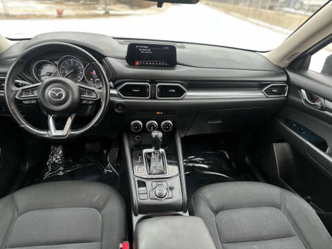 2019 Mazda CX-5 Sport