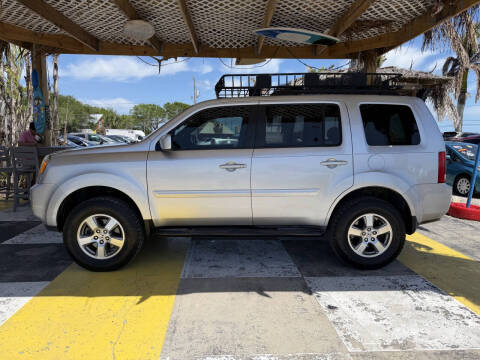 2009 Honda Pilot EX-L