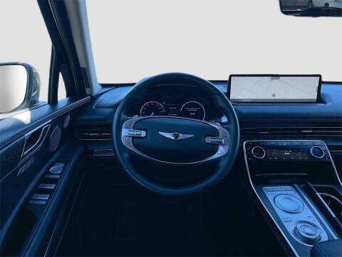 2022 Genesis GV80 2.5T