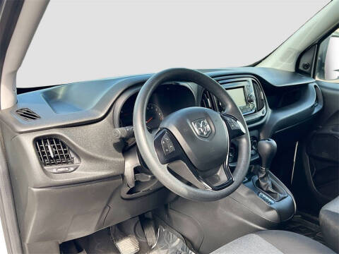 2022 RAM ProMaster City