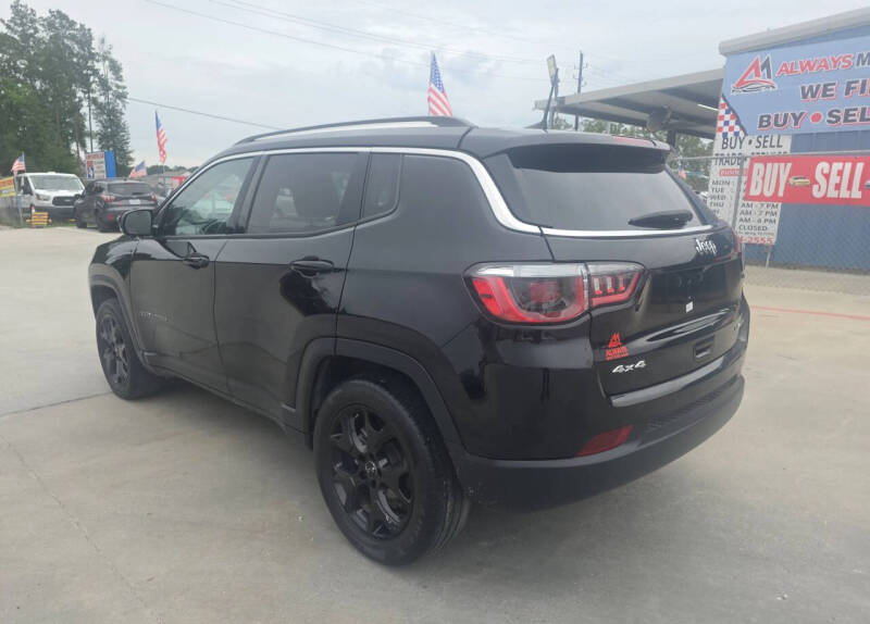 2018 Jeep Compass Limited