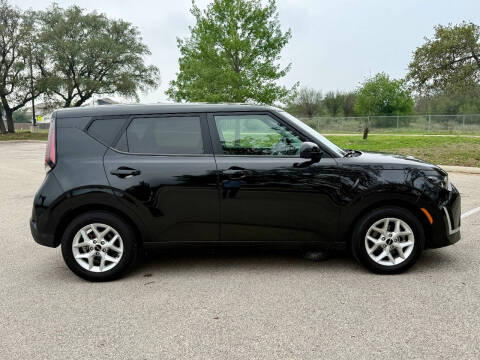 2023 Kia Soul S