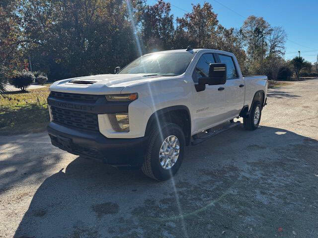 Chevrolet Silverado 2500HD's photo