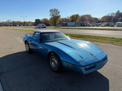 1987 Chevrolet Corvette