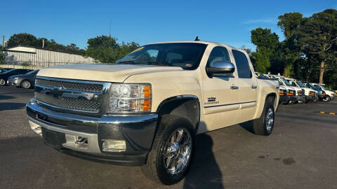 2012 Chevrolet Silverado 1500 for sale at Mega Autosports in Chesapeake VA