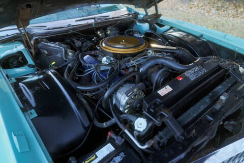 1976 Cadillac Eldorado