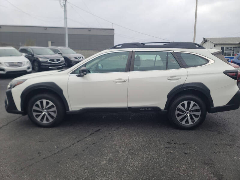 2023 Subaru Outback