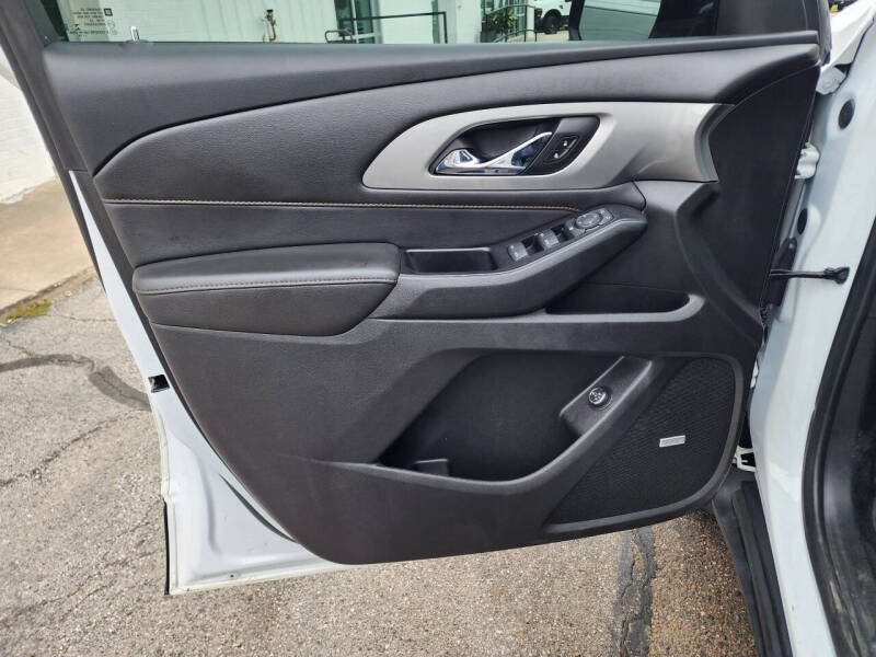 2019 Chevrolet Traverse