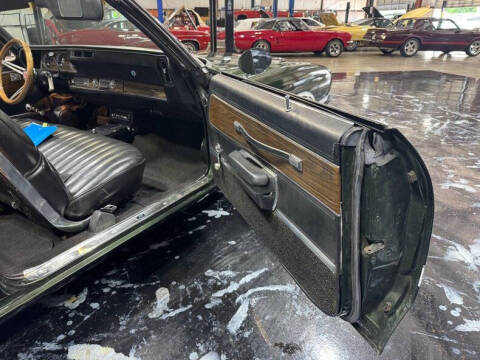 1971 Oldsmobile Cutlass