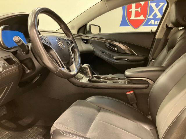 2016 Buick LaCrosse