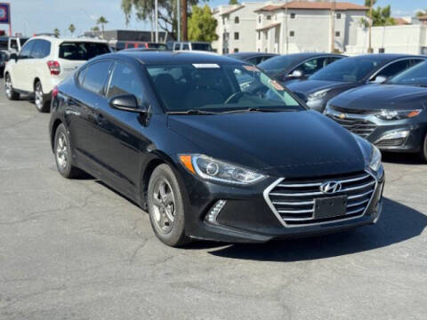 2018 Hyundai Elantra for sale at Curry's Cars - Brown & Brown Wholesale in Mesa AZ