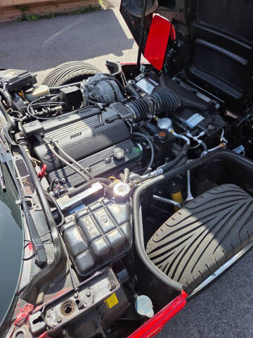 1996 Chevrolet Corvette