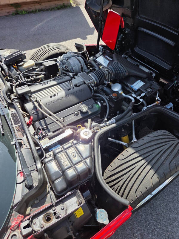 1996 Chevrolet Corvette