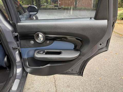 2017 MINI Clubman Cooper S