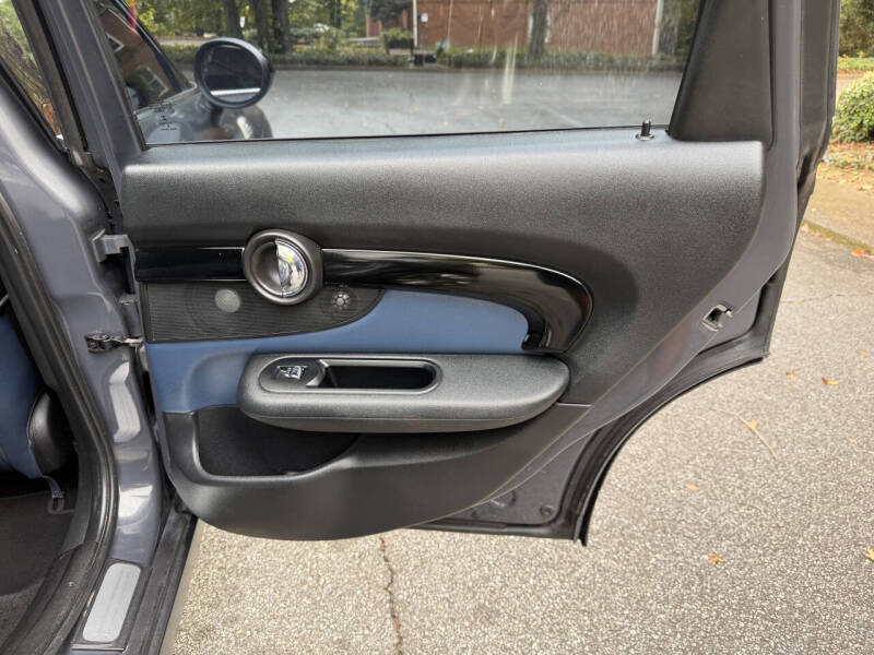 2017 MINI Clubman Cooper S