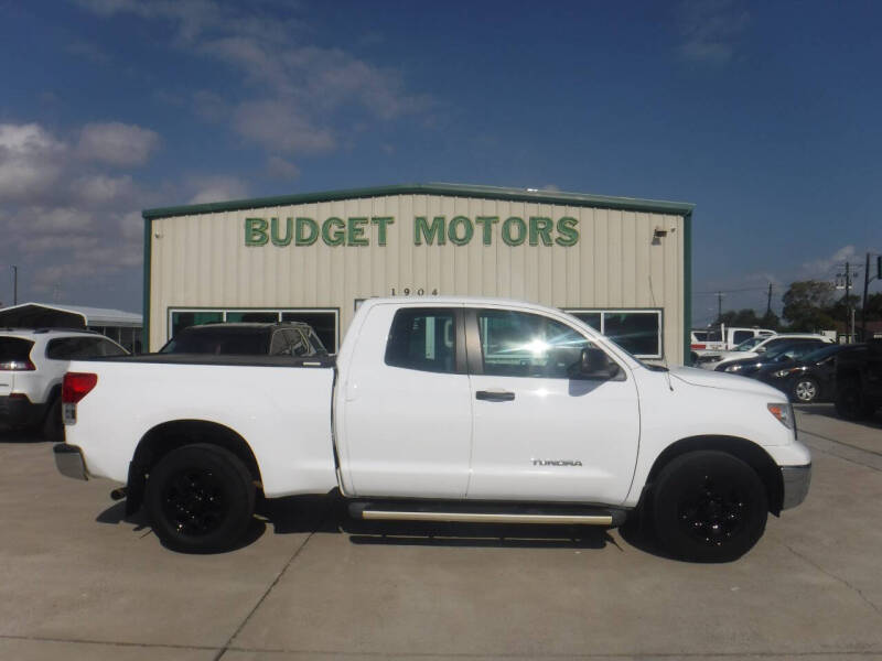 2011 Toyota Tundra for sale at Budget Motors in Aransas Pass TX