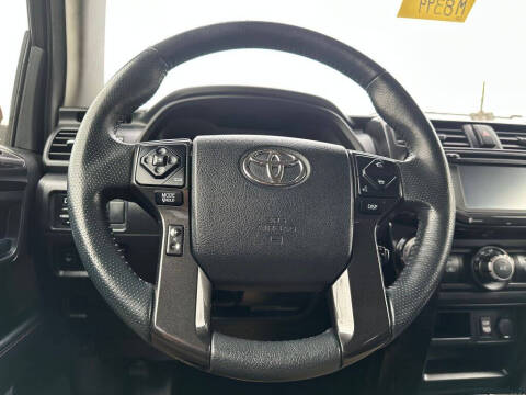 2019 Toyota 4Runner TRD Off-Road Premium