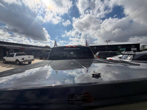 2016 Chevrolet Silverado 1500 LTZ Z71