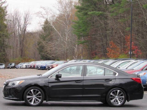 2015 Subaru Legacy 2.5i Limited
