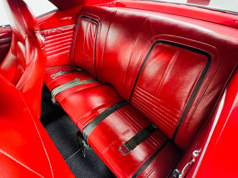 1967 Chevrolet Camaro