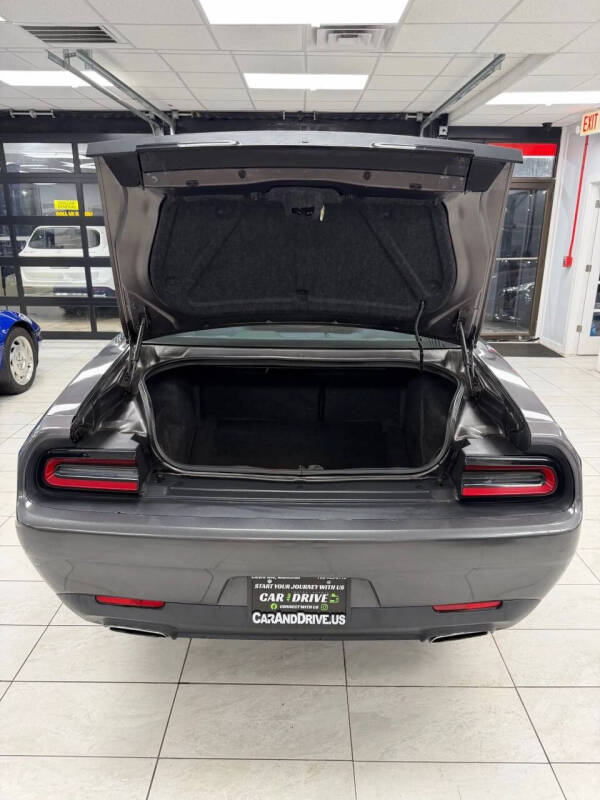 2016 Dodge Challenger