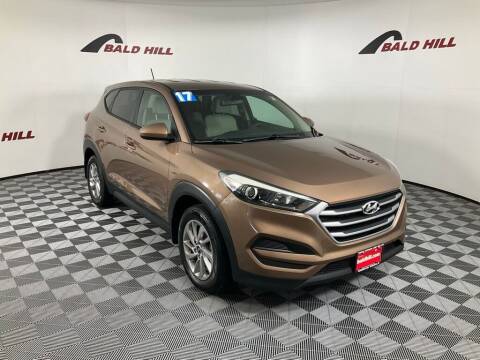 2017 Hyundai Tucson for sale at Bald Hill Kia in Warwick RI
