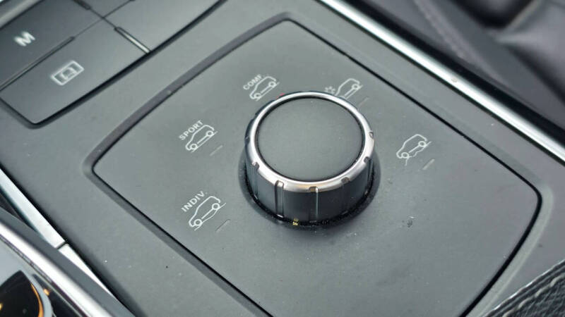 2017 Mercedes-Benz GLE GLE 350 4MATIC