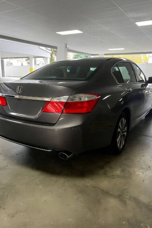 2015 Honda Accord LX