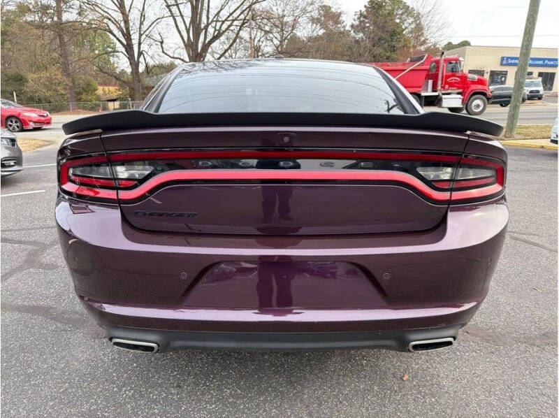 2020 Dodge Charger SXT
