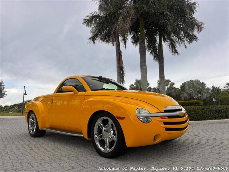 2005 Chevrolet SSR LS