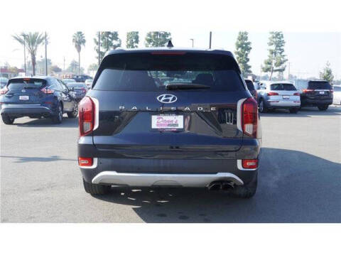 2020 Hyundai Palisade SEL