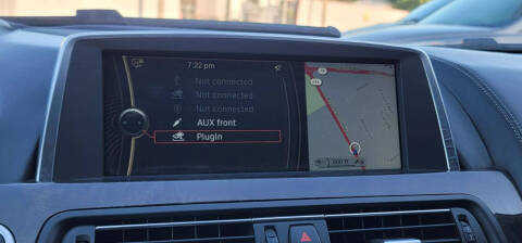 2013 BMW 6 Series 640i