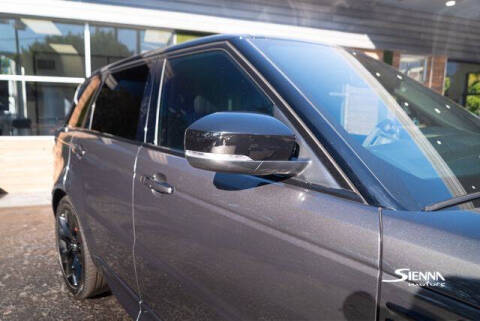 2022 Land Rover Range Rover Sport HST