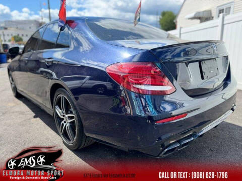 2019 Mercedes-Benz E-Class E 300 4MATIC