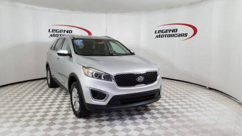 2016 Kia Sorento LX