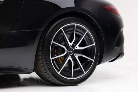 2022 Mercedes-Benz SL-Class AMG SL 63