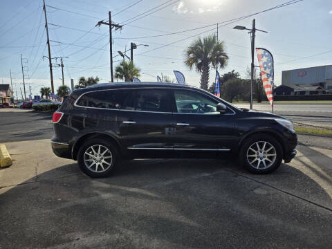 2014 Buick Enclave Leather