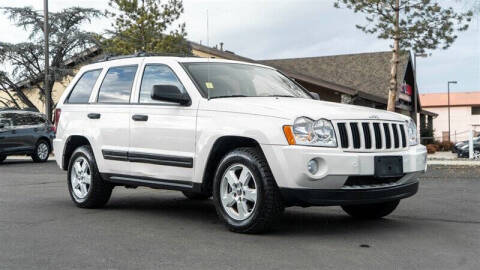 2006 Jeep Grand Cherokee Laredo