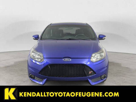 2014 Ford Focus ST