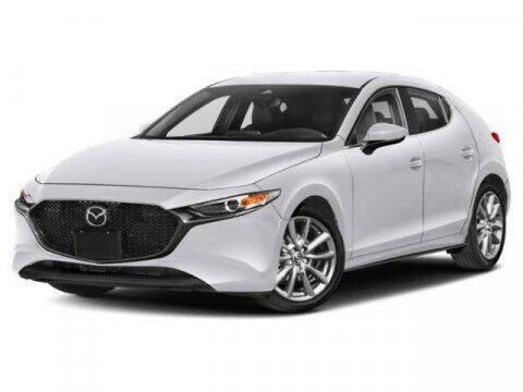 2022 Mazda Mazda3 Hatchback for sale at Mazda of North Miami in Miami FL