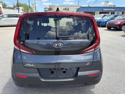 2020 Kia Soul S