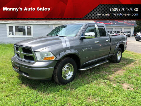 2011 RAM 1500 for sale at Manny's Auto Sales in Winslow NJ