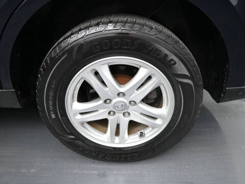 2011 Hyundai Santa Fe GLS