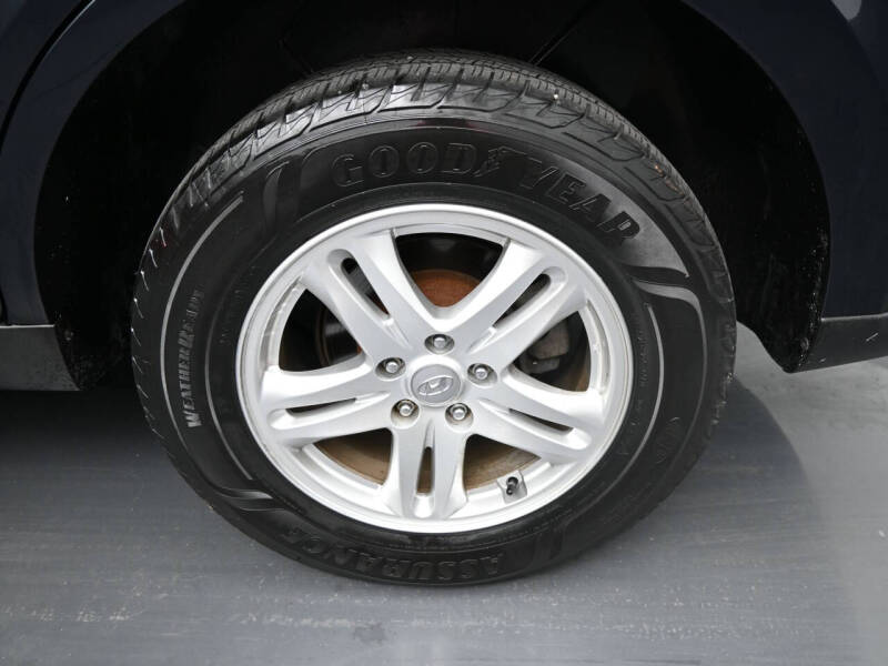 2011 Hyundai Santa Fe GLS