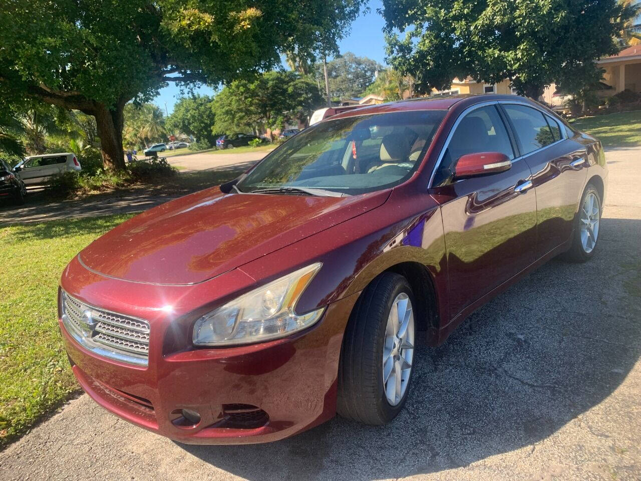 2004 nissan maxima for sale craigslist