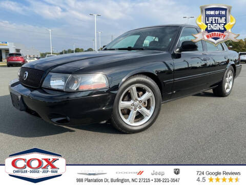 2003 Mercury Marauder
