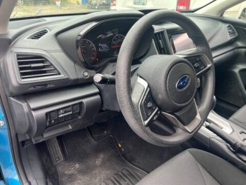 2018 Subaru Impreza 2.0i