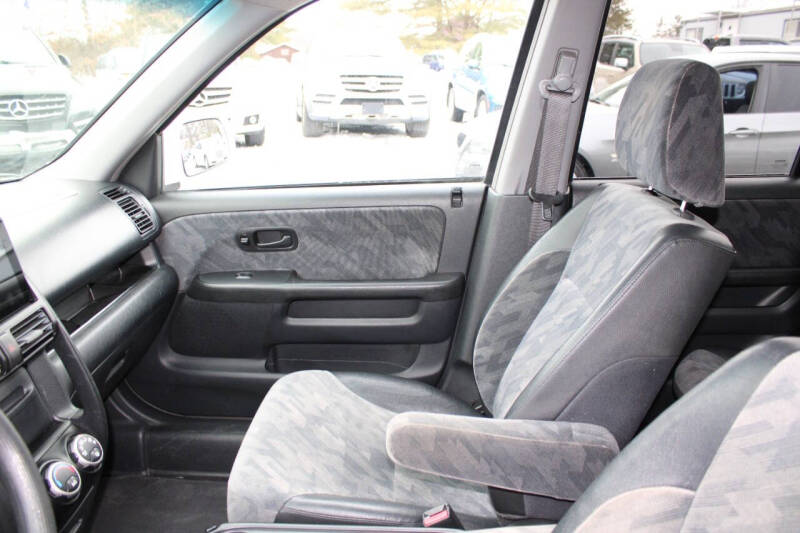 2004 Honda CR-V EX