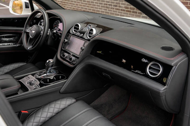 2020 Bentley Bentayga Speed