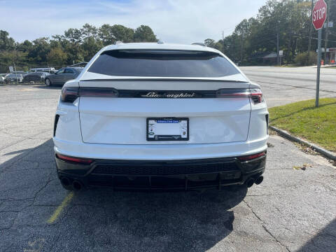 2021 Lamborghini Urus